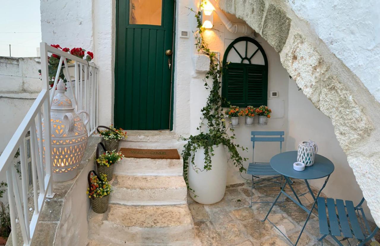 Panta Rei Villa Ostuni Dış mekan fotoğraf