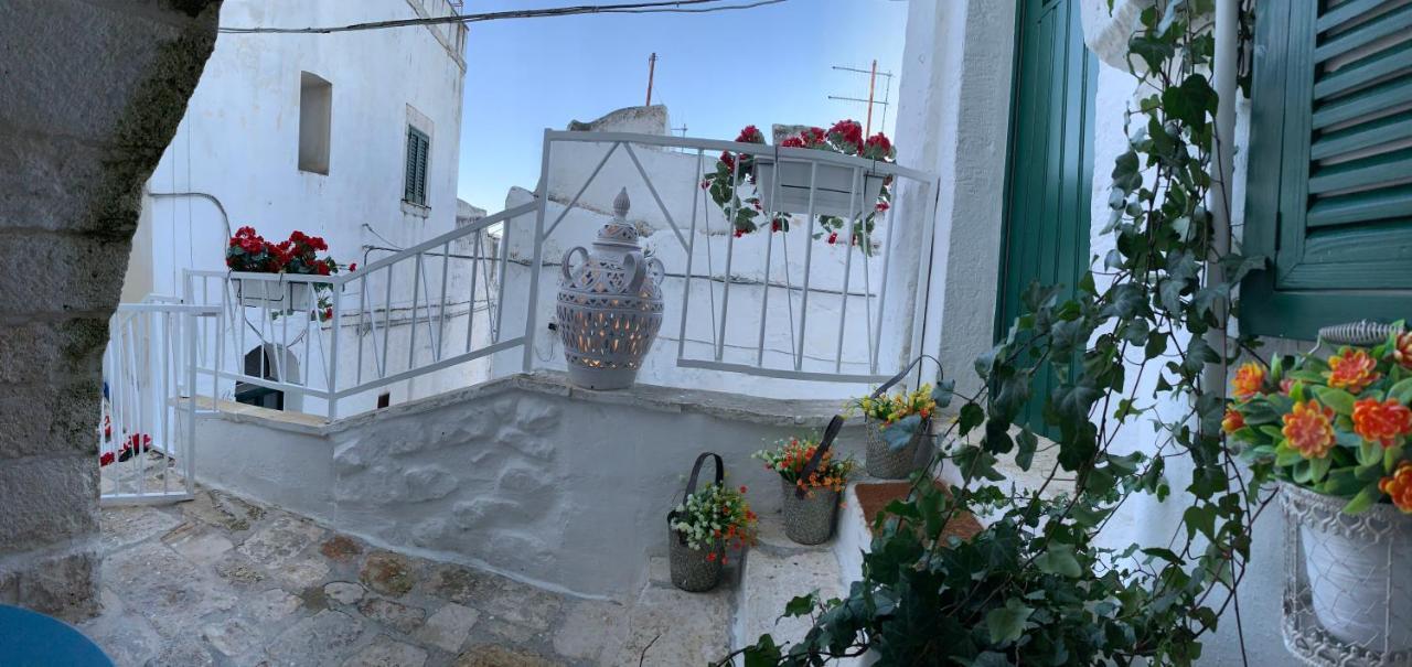 Panta Rei Villa Ostuni Dış mekan fotoğraf